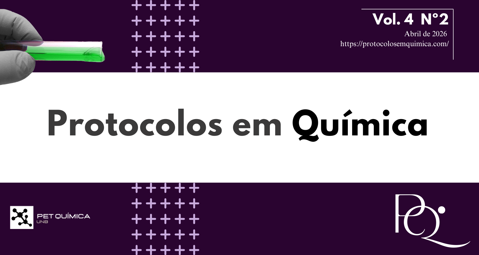 Revista Protocolos em Química - 11ª Edição