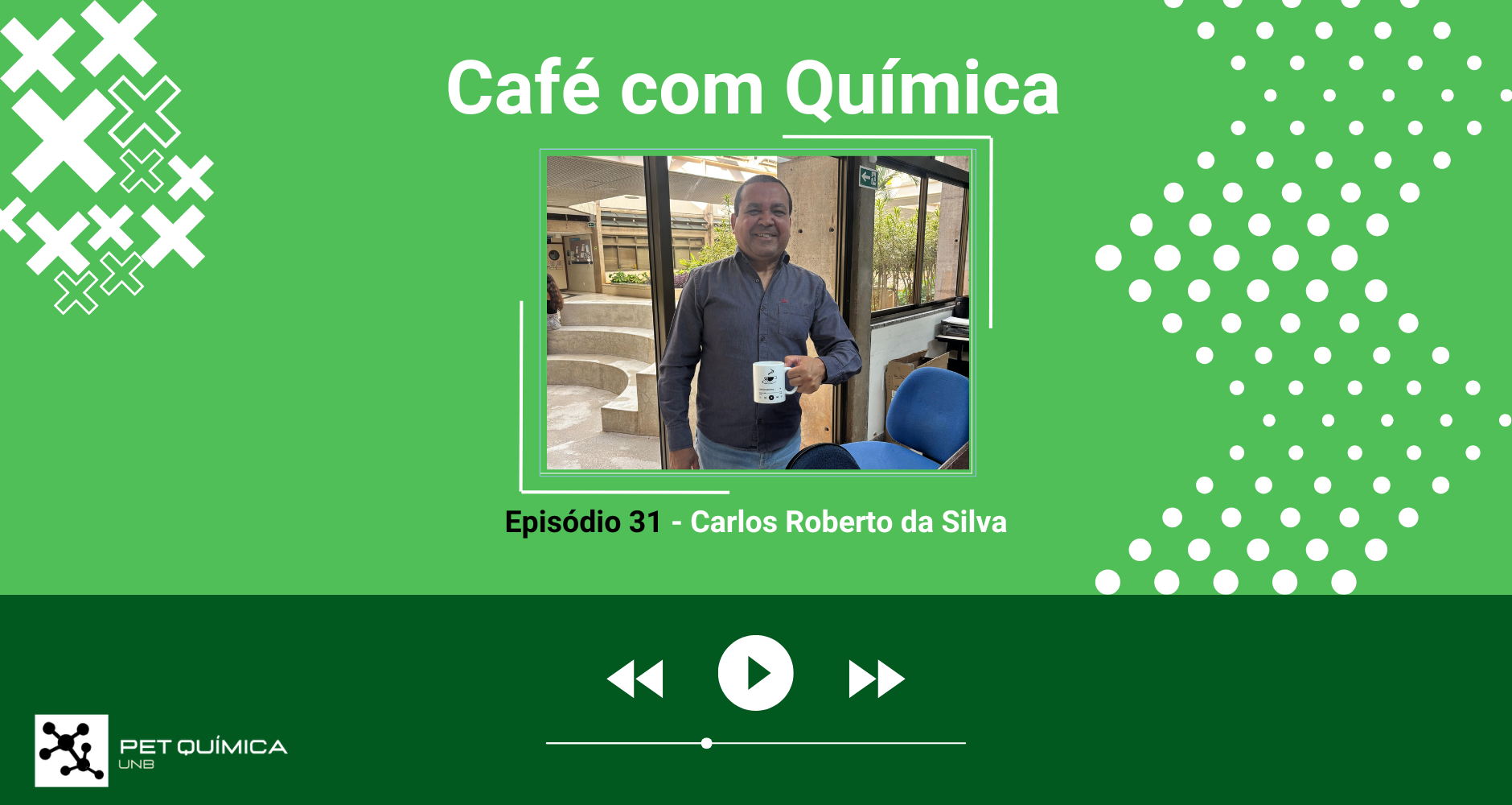 Café com Química - Episódio 31