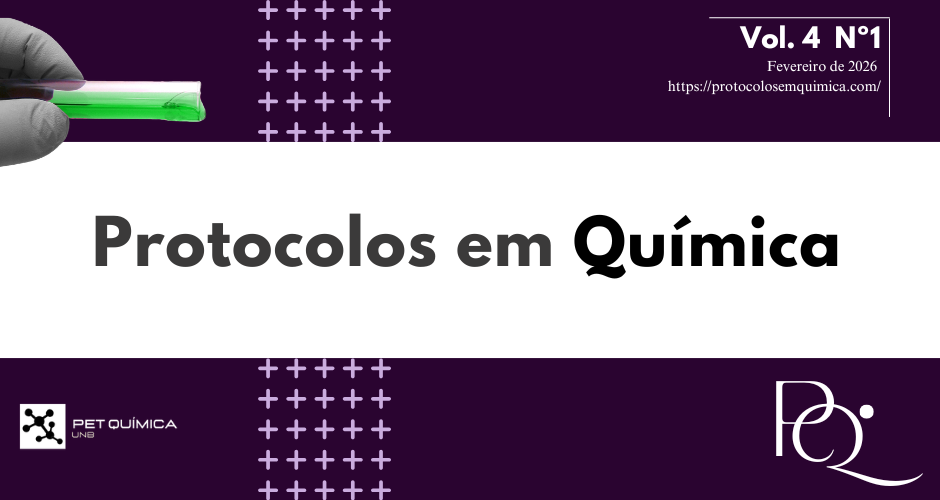 Revista Protocolos em Química - 10ª Edição