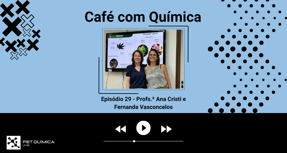 Café com Química - Episódio 29