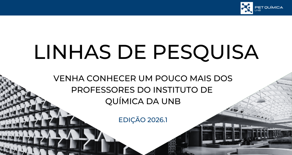 Cartilha de Linhas de Pesquisa IQ/UnB